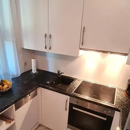 Goldene Ruh - App 205 - In Unmittelbarer Strandlage Mit Seeblickbalkon * Grömitz