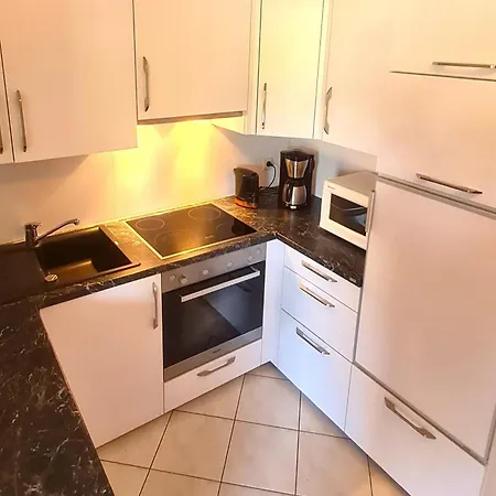 Goldene Ruh - App 205 - In Unmittelbarer Strandlage Mit Seeblickbalkon Apartment