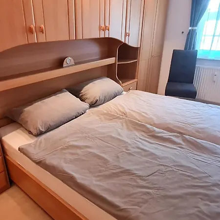 아파트 Goldene Ruh - App 205 - In Unmittelbarer Strandlage Mit Seeblickbalkon *