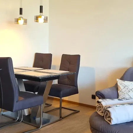 Daire Goldene Ruh - App 205 - In Unmittelbarer Strandlage Mit Seeblickbalkon Grömitz